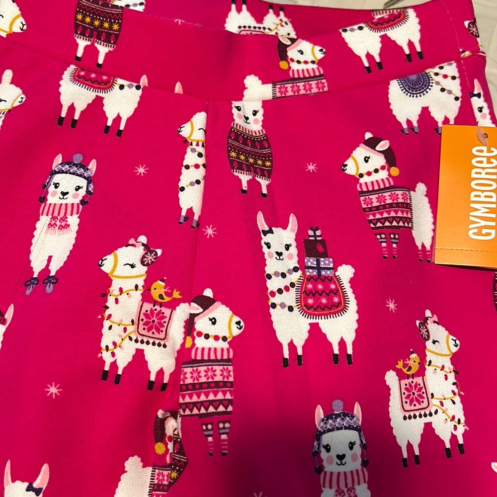 Gymboree leggings nwt